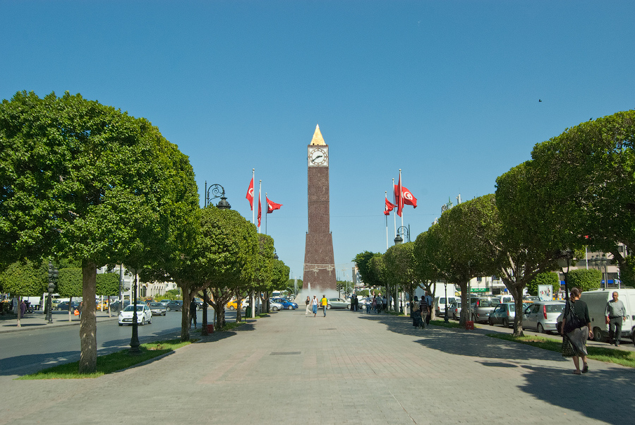 Одноразовая страна: отчёт по Тунису в августе/сентябре 2010
