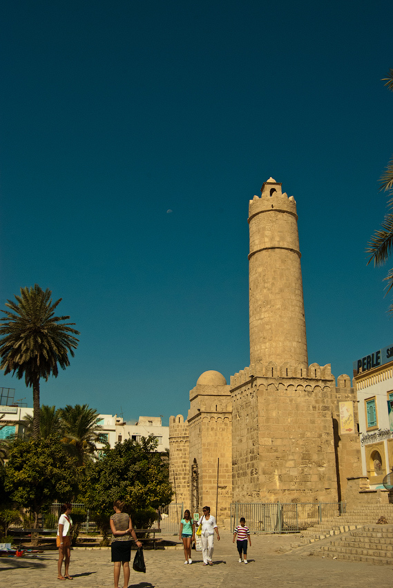 Одноразовая страна: отчёт по Тунису в августе/сентябре 2010