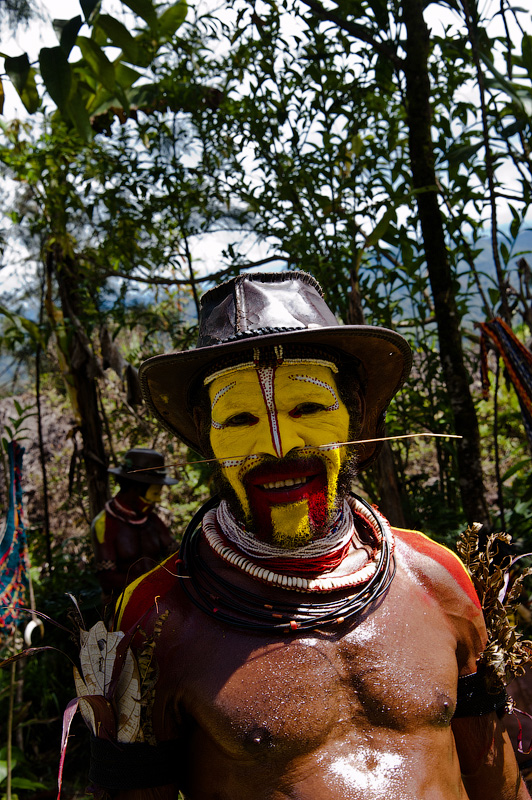 На лицо ужасные, добрые внутри: Папуа Новая Гвинея в октябре-ноябре 2012