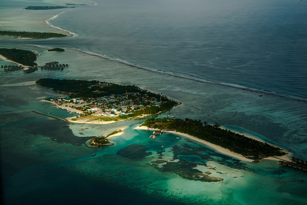 Мальдивы 2013: взгляд из-под воды.
