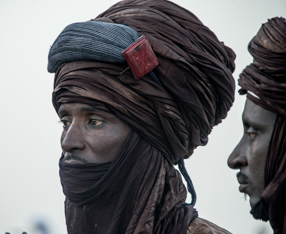 Туареги Ахаггара