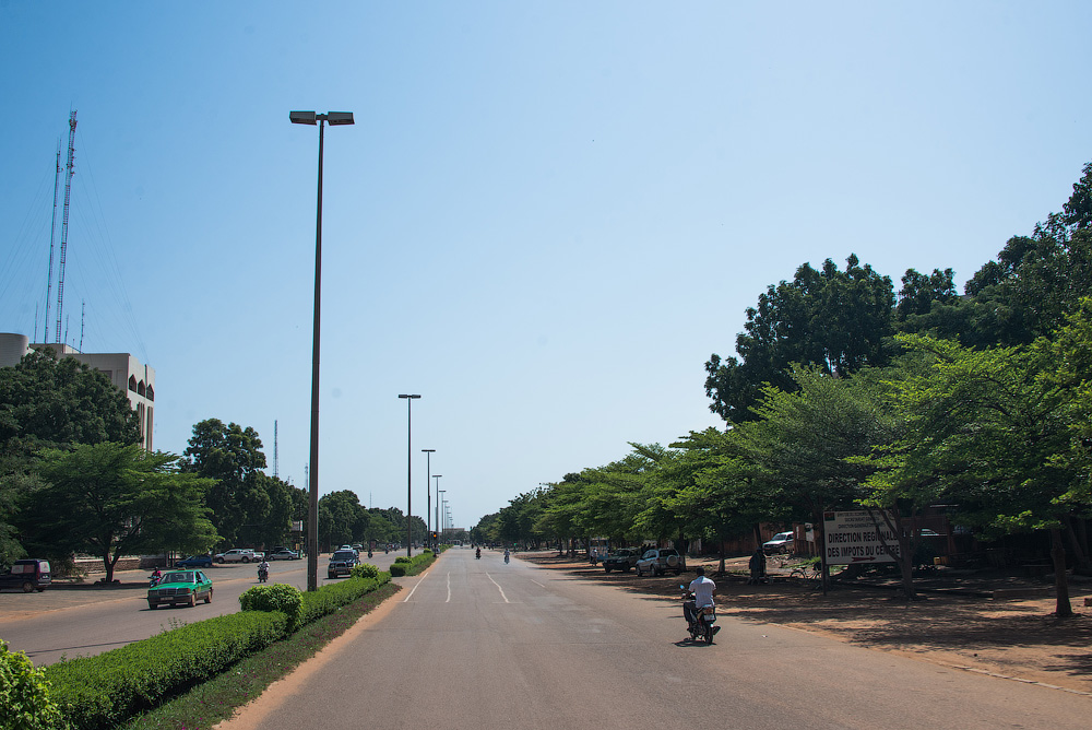 Охотясь за задницами, часть 2 - Буркина Фасо.