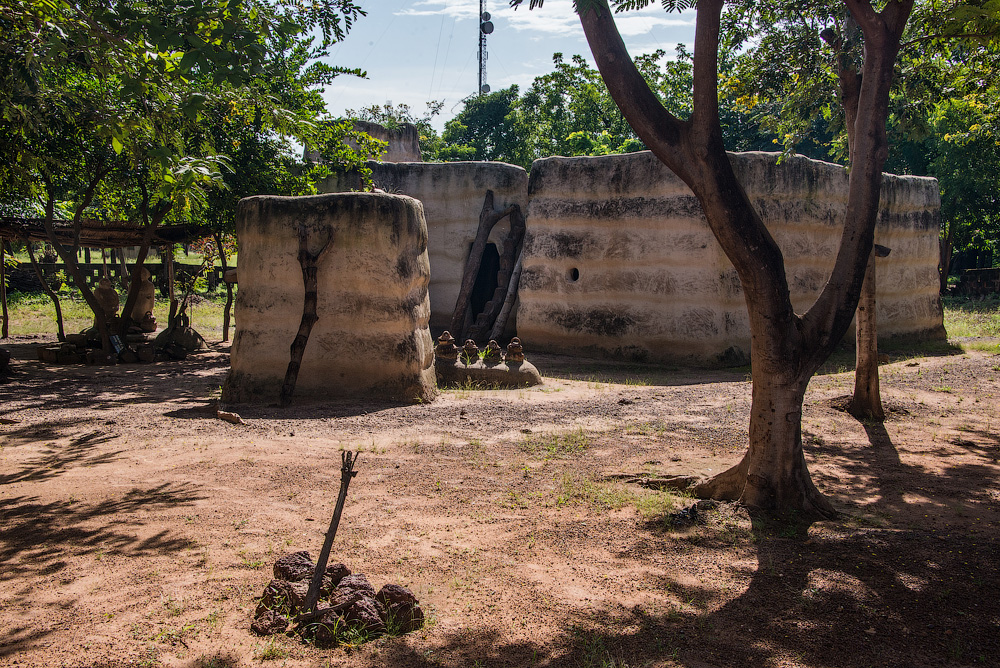 Охотясь за задницами, часть 2 - Буркина Фасо.